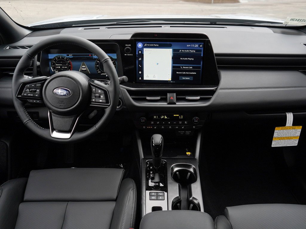 New 2026 CRYSTAL WHITE PEARL Subaru Touring XT image 13