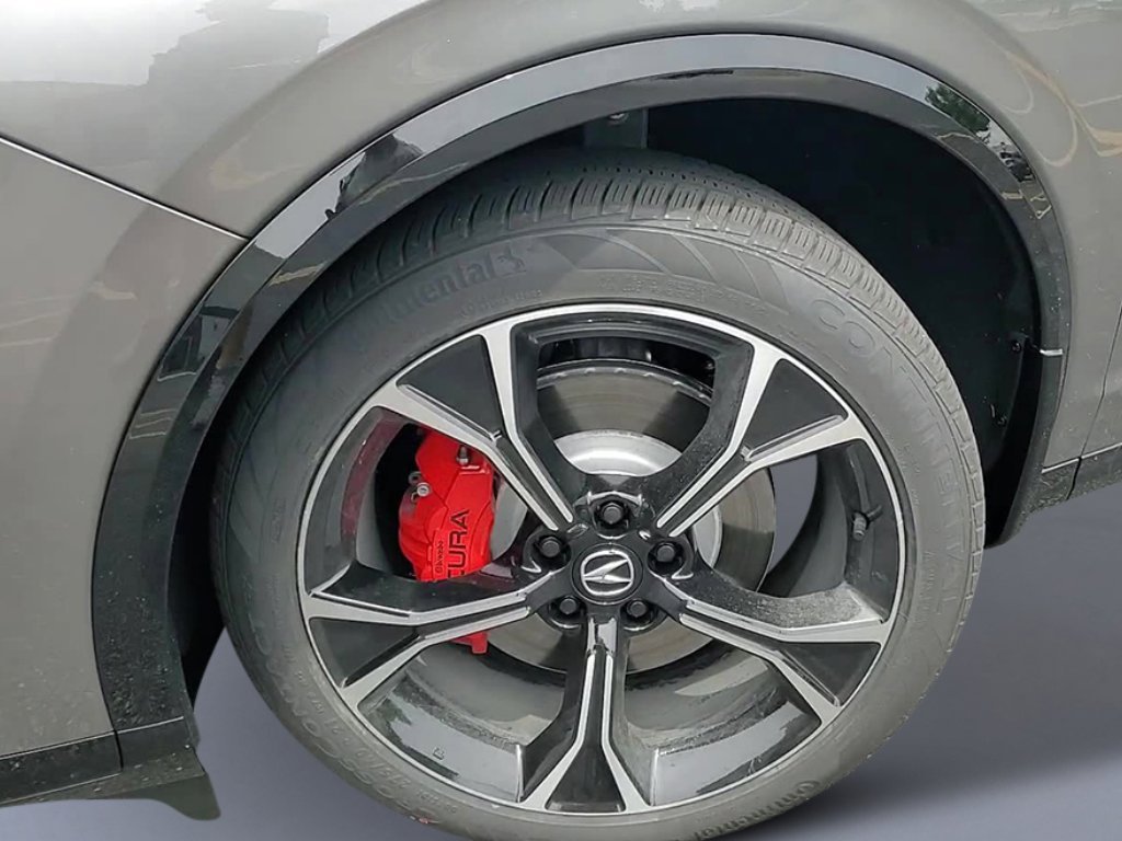 New 2026 Liquid Carbon Metallic Acura Type S w/Advance Package image 7