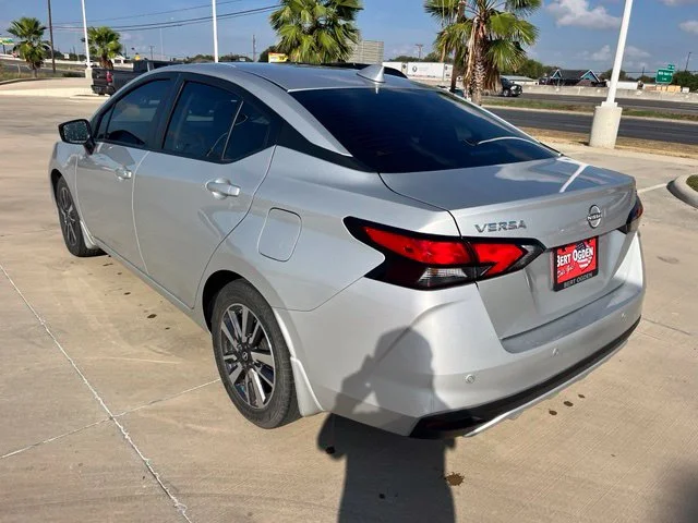 Used 2024 Silver Nissan 1.6 SV image 4