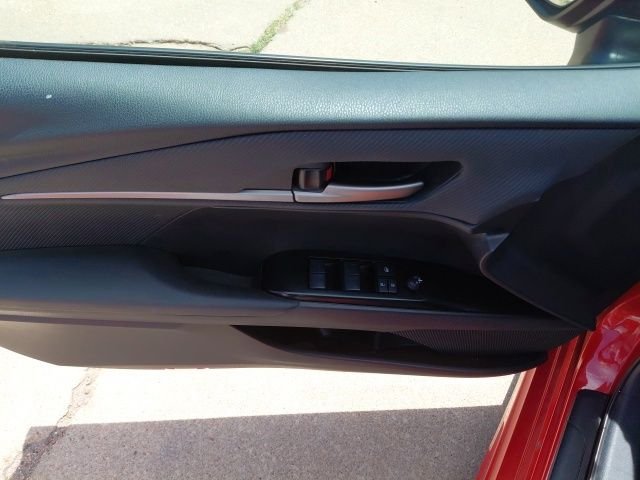 Used 2025 Red Toyota SE image 27