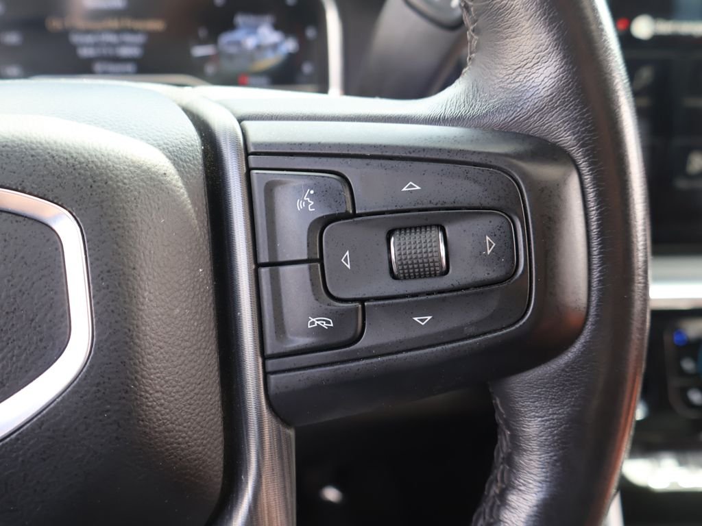 Used 2024 Black GMC Denali Ultimate image 43