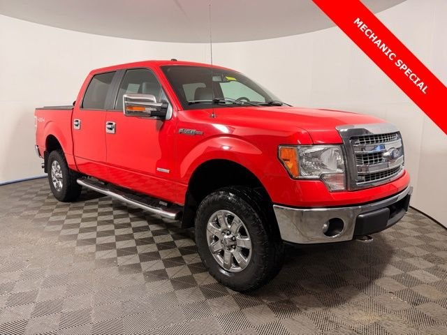 2013 Ford F-150 XLT
