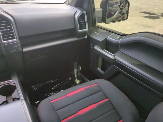 Used 2016 Black Ford XLT image 17