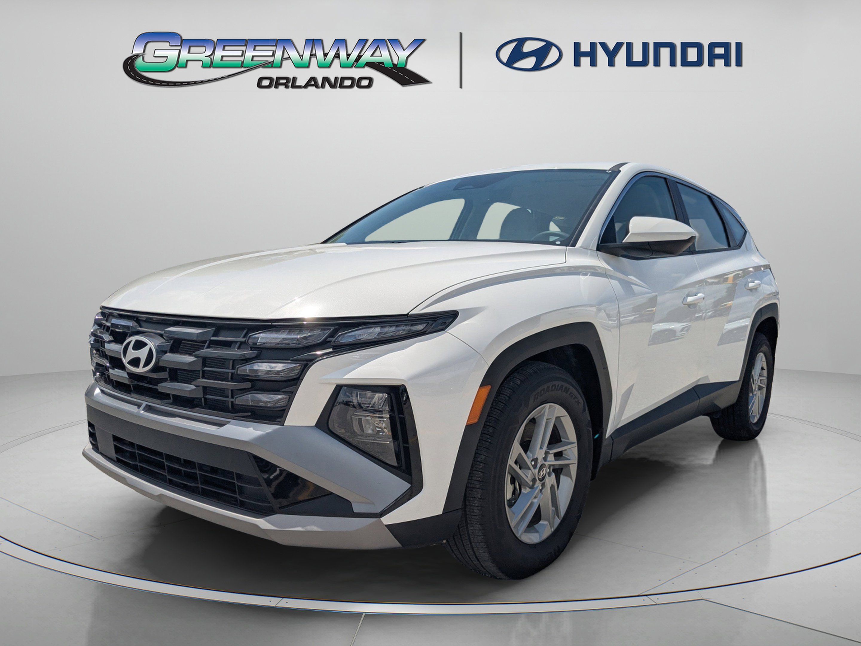 New 2026 Serenity White Pearl Hyundai SE FWD image 4