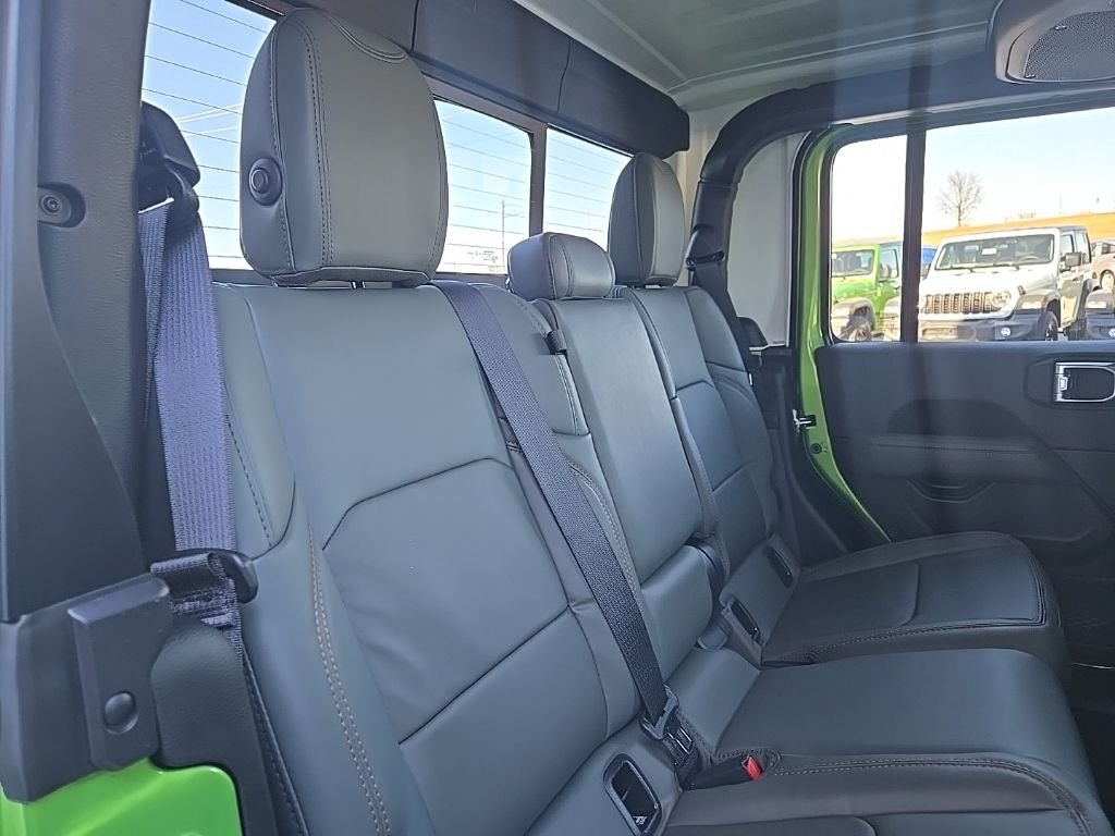 New 2026 Mojito Exterior Paint Jeep Mojave image 87