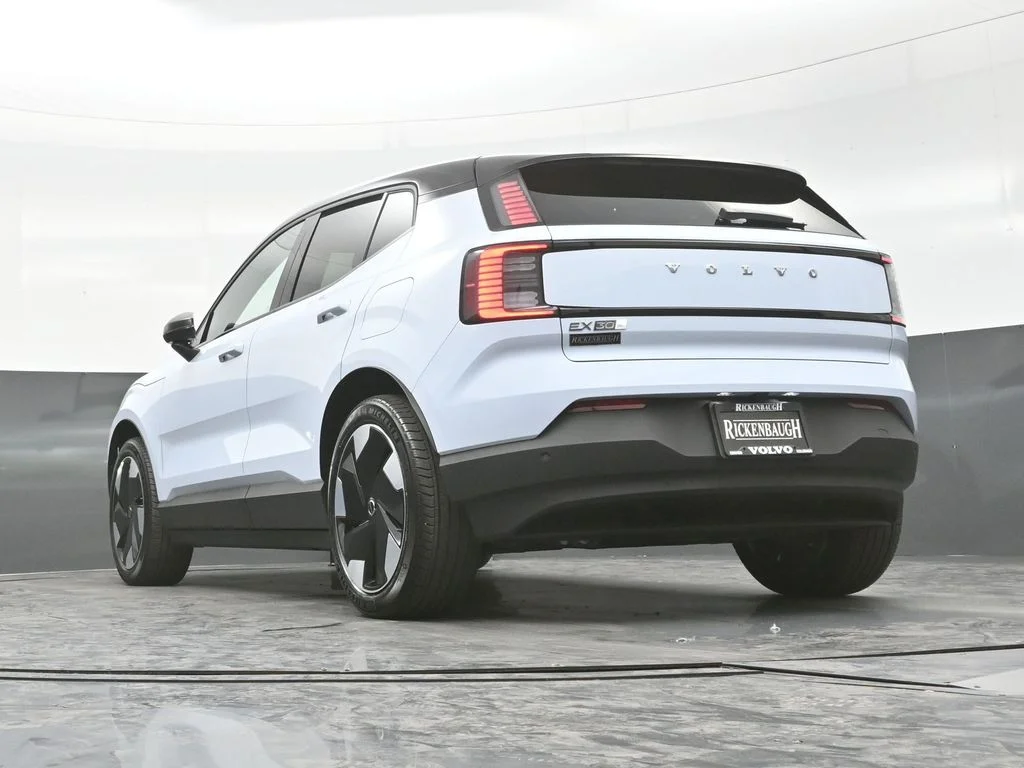 New 2026 Cloud Blue Volvo Twin Motor Performance Plus image 22