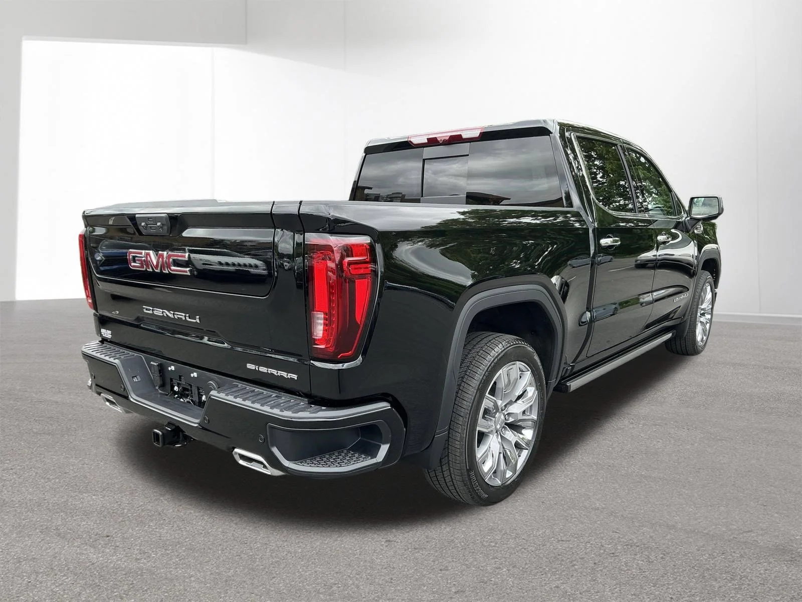 New 2026 Onyx Black GMC Denali image 3