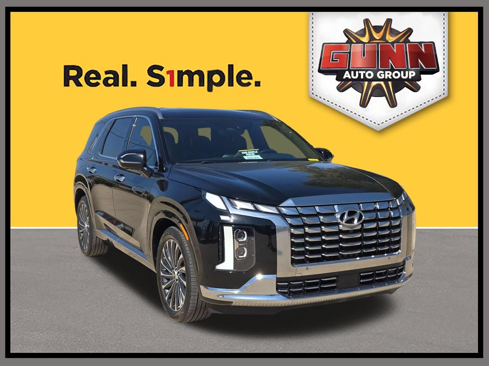 2023 Hyundai Palisade Calligraphy