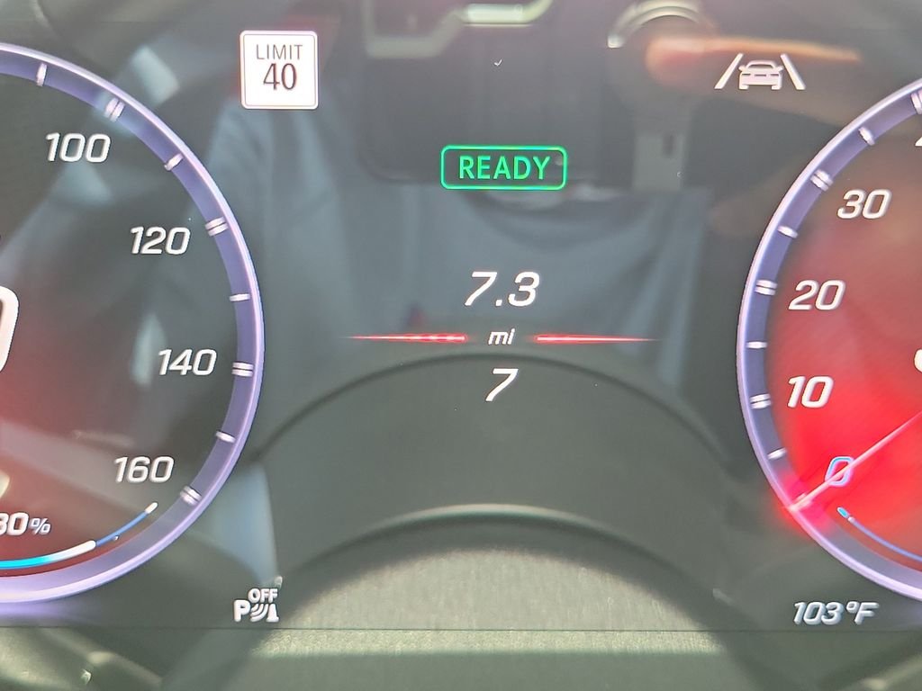 New 2027 Night Black Mercedes-Benz CLA 250+ image 21