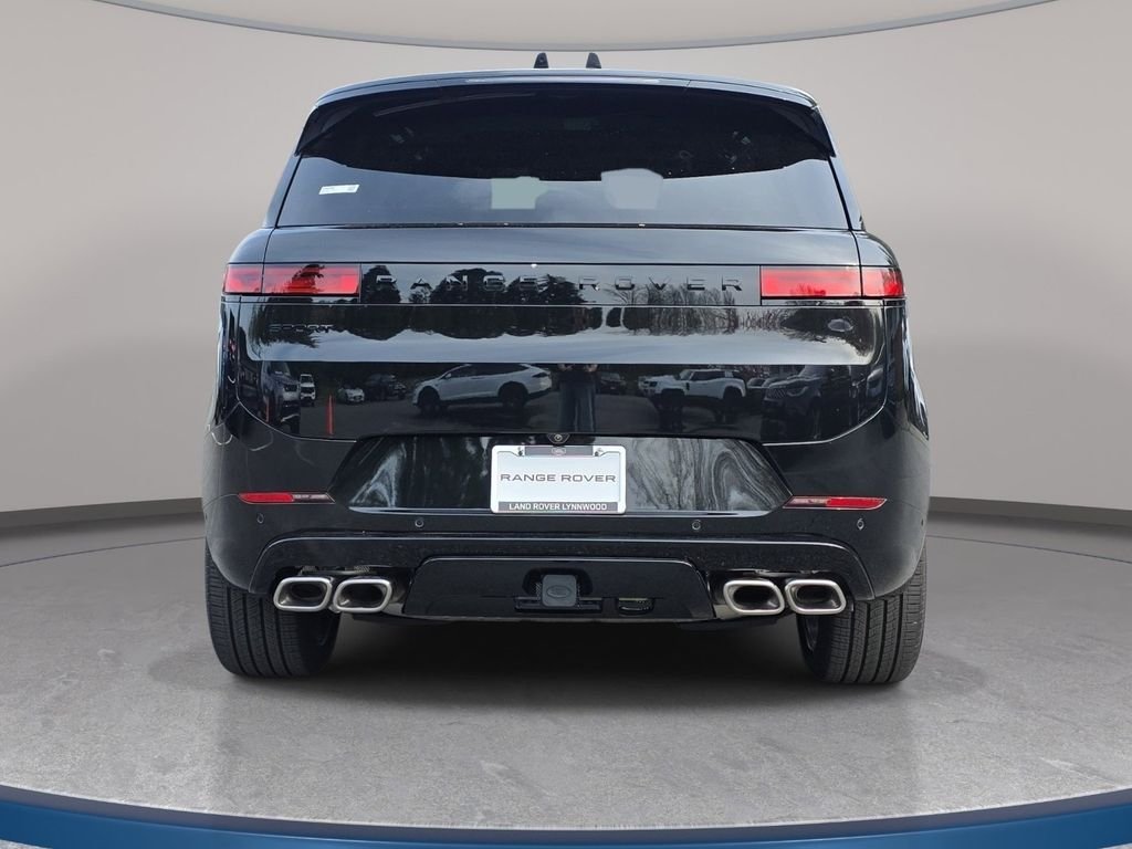 2025 Land Rover Range Rover Sport Dynamic SE - Photo 6