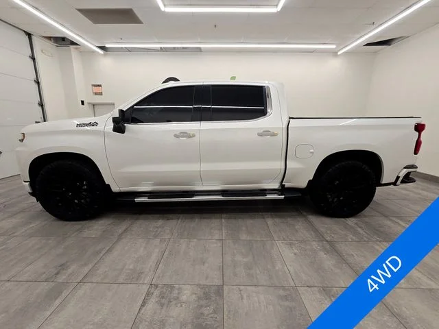 1GCUYHEL8LZ245205
