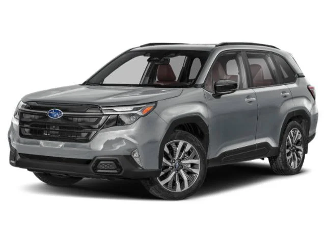 New 2026 River Rock Pearl Subaru Touring image 1