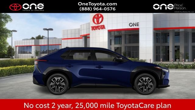 New 2026 Blueprint Toyota  XLE image 15