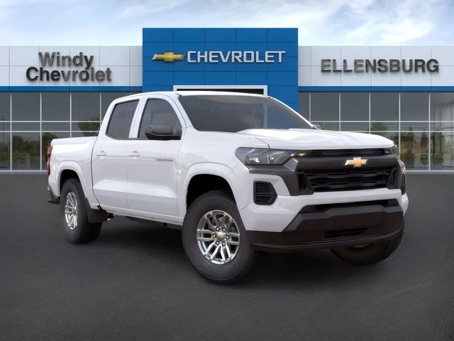 2026 Chevrolet Colorado 2WD LT