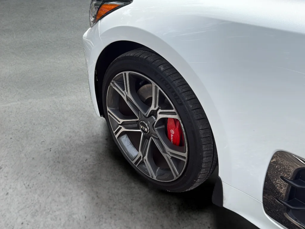 Used 2020 White Kia GT2 image 13