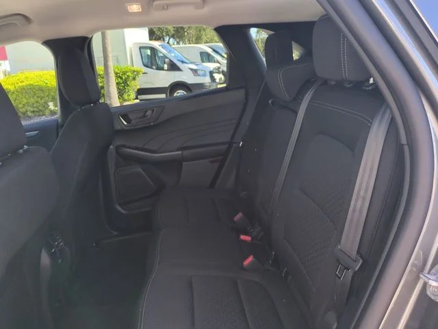 New 2026 Carbonized Gray Metallic Ford Active® image 14