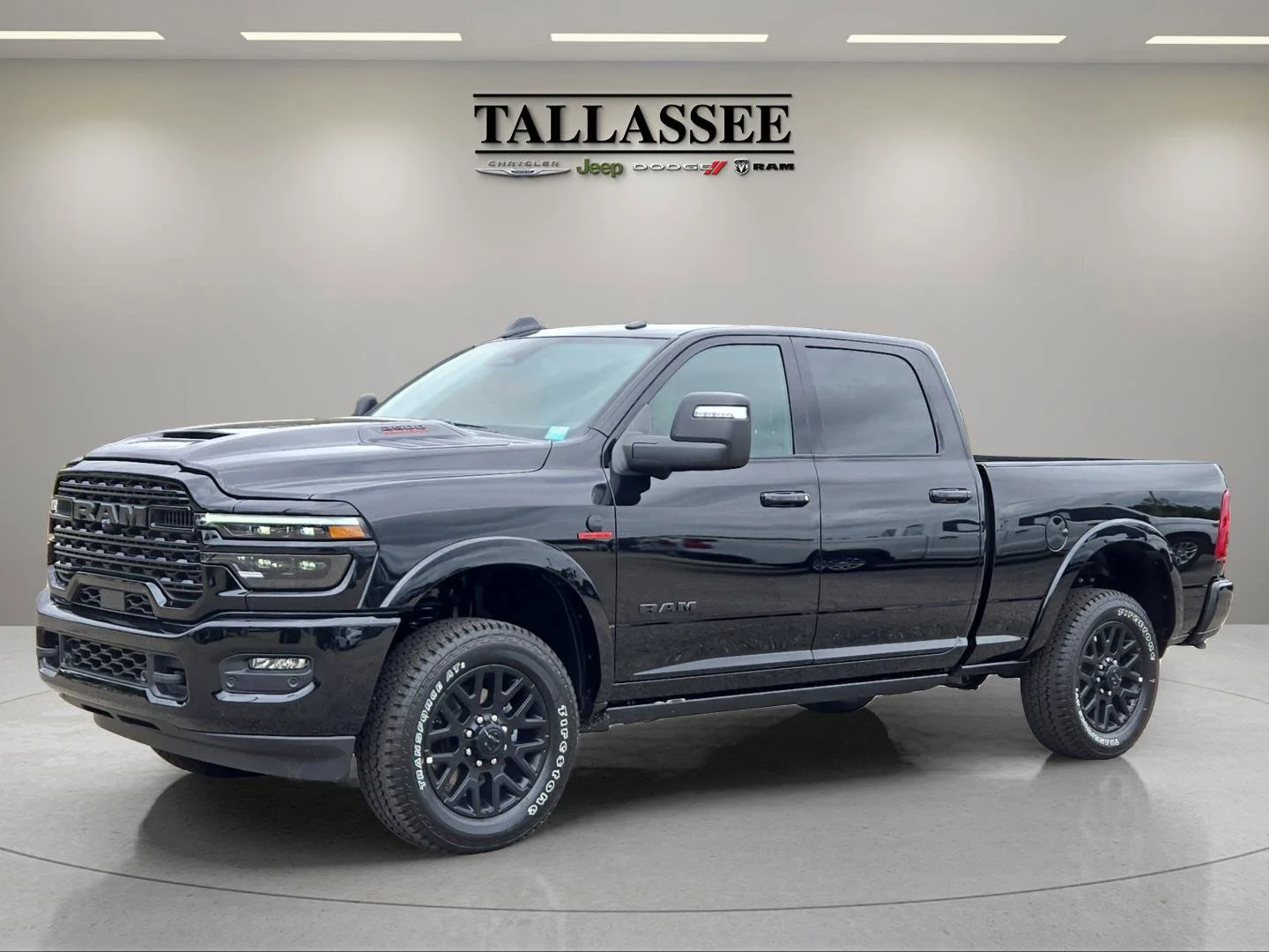 2026 RAM Ram 2500 Pickup
