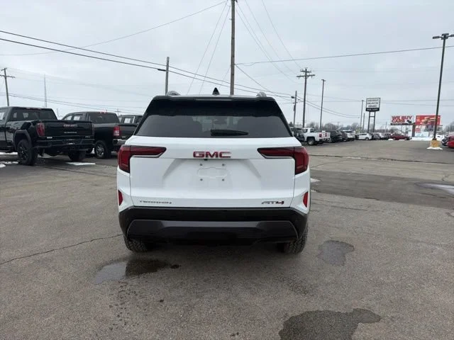 New 2026 Summit White GMC AT4 image 7