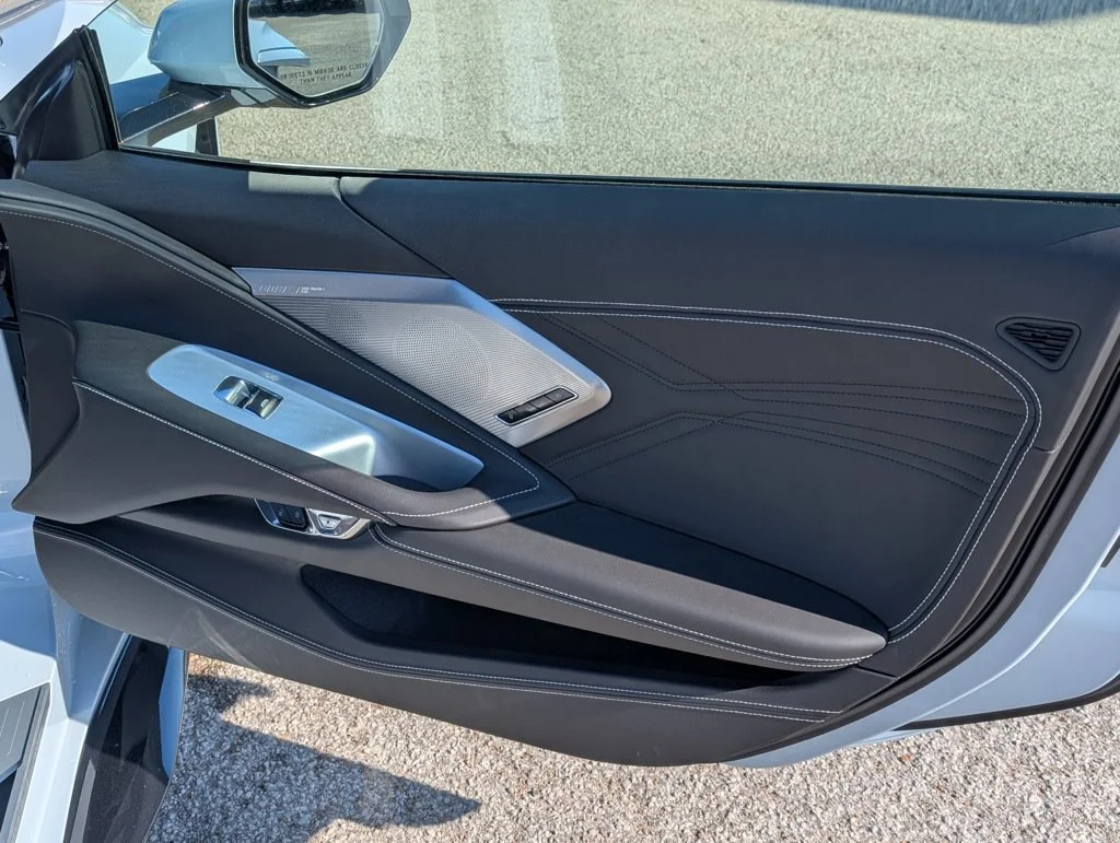 New 2024 Ceramic Matrix Gray Metallic Chevrolet 3LZ image 37
