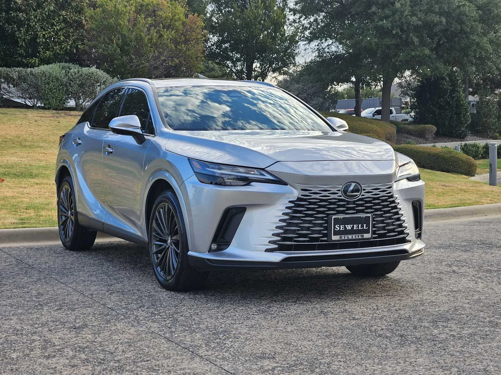 Certified Used 2025 IRIDIUM Lexus Premium image 2