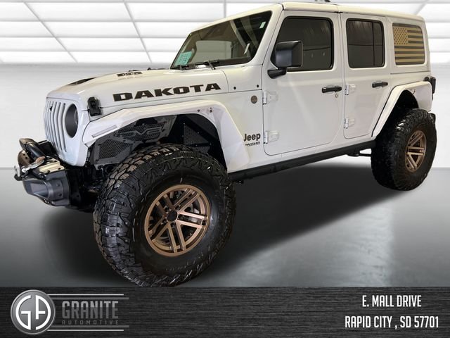2021 Jeep Wrangler Unlimited Rubicon 392
