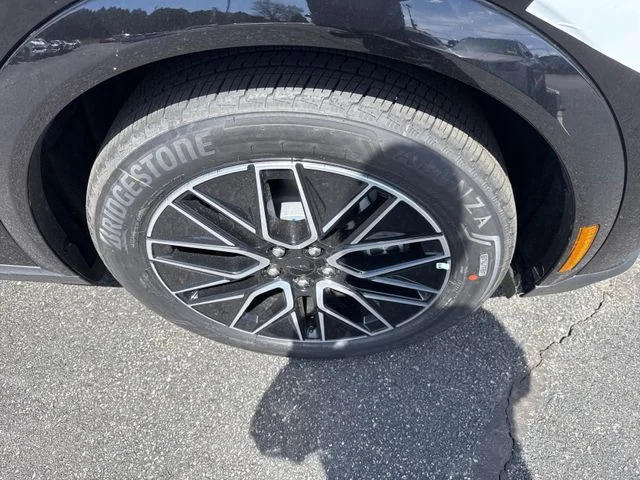 New 2026 Shadow Black Ford Premium image 12