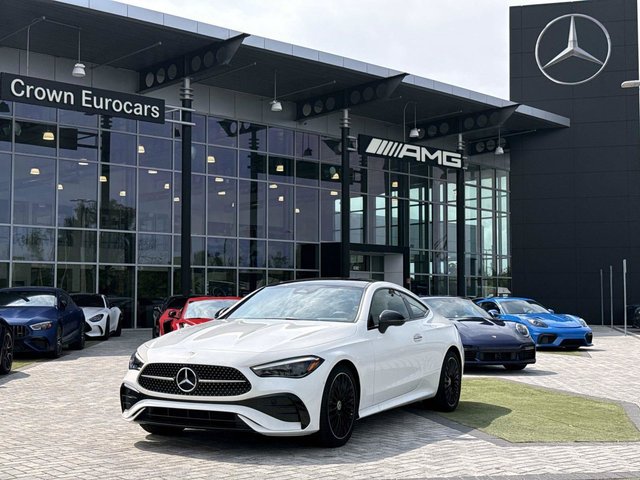 2027 Mercedes-Benz CLE 300 4MATIC® Coupe