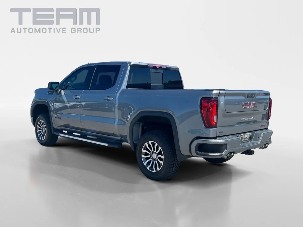 Used 2021 Gray GMC AT4 image 5