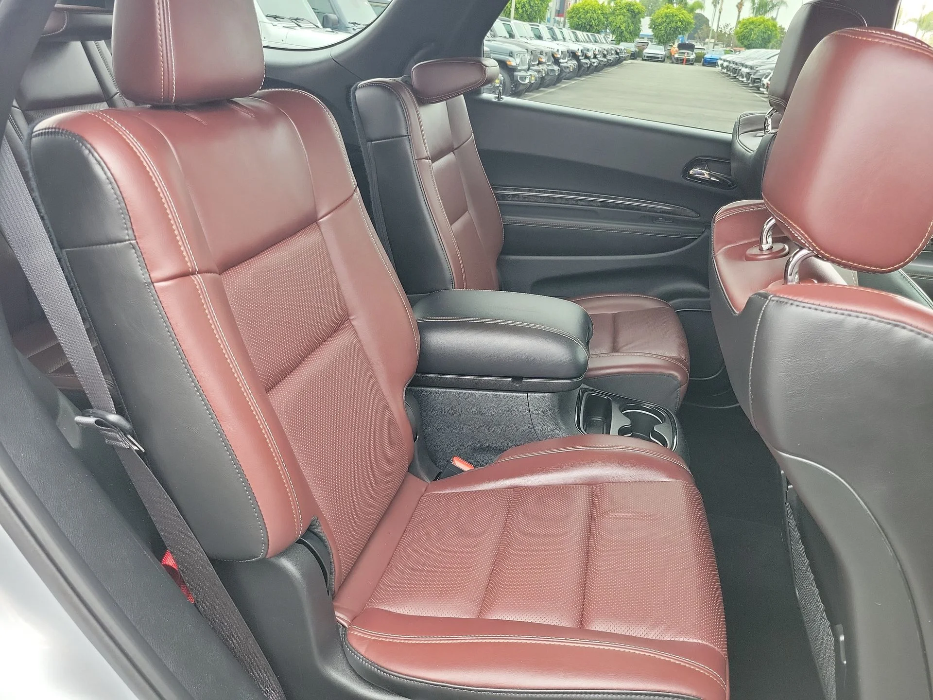 Used 2025 Silver Dodge SRT Hellcat image 27