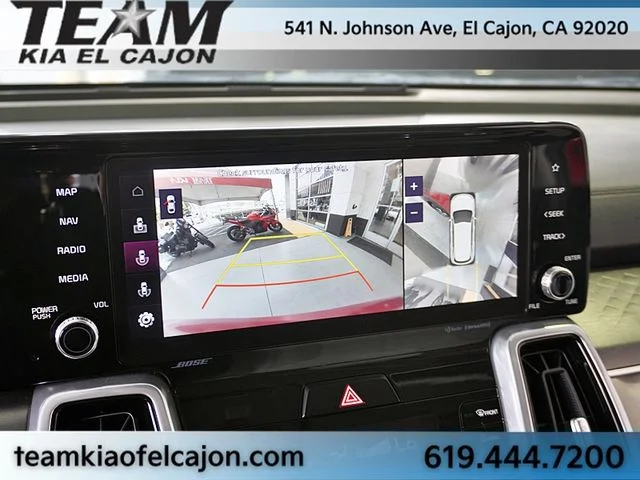 Certified Used 2023 Red Kia SX Prestige image 31