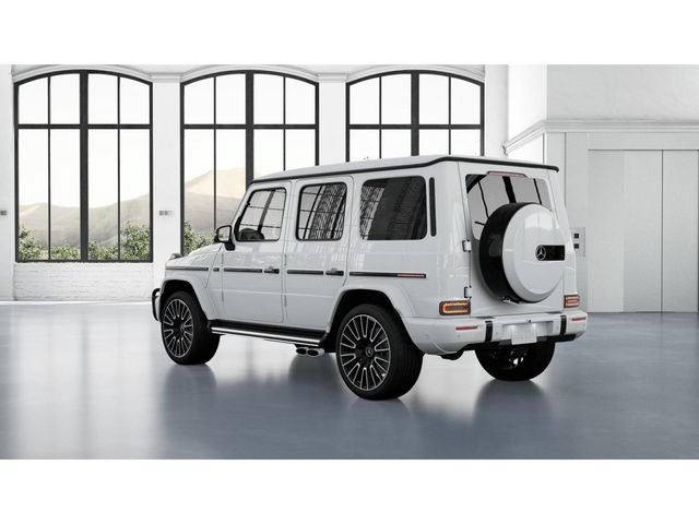 New 2027 Polar White Mercedes-Benz AMG® G 63 SUV image 29