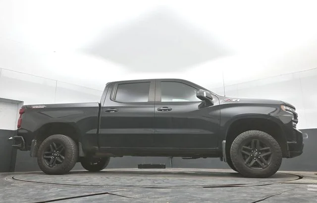 Used 2021 Black Chevrolet LT Trail Boss image 35