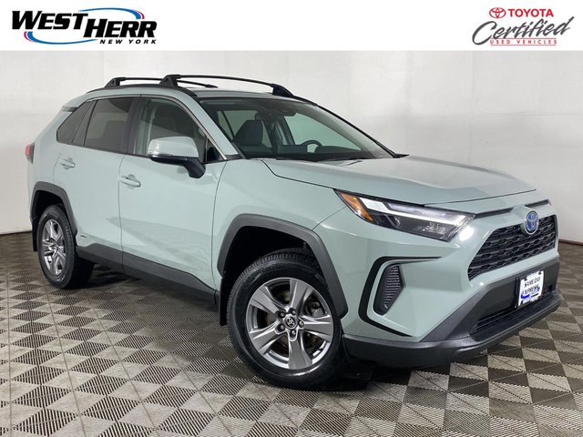 2023 Toyota RAV4 Hybrid XLE