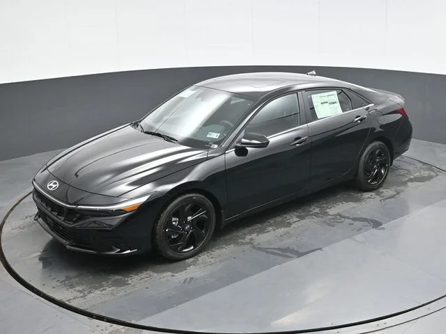 New 2026 Black Hyundai SEL Sport image 13