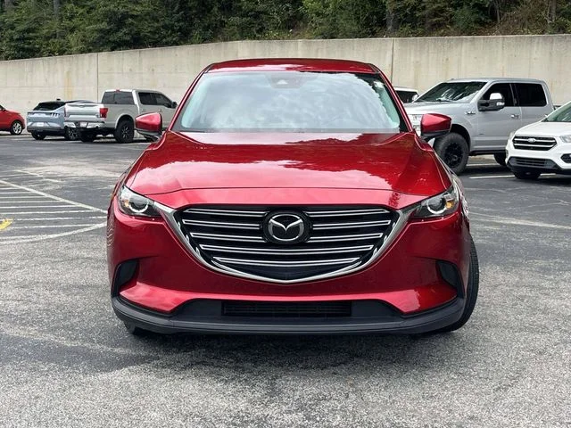 Certified Used 2022 Red Mazda Touring image 9