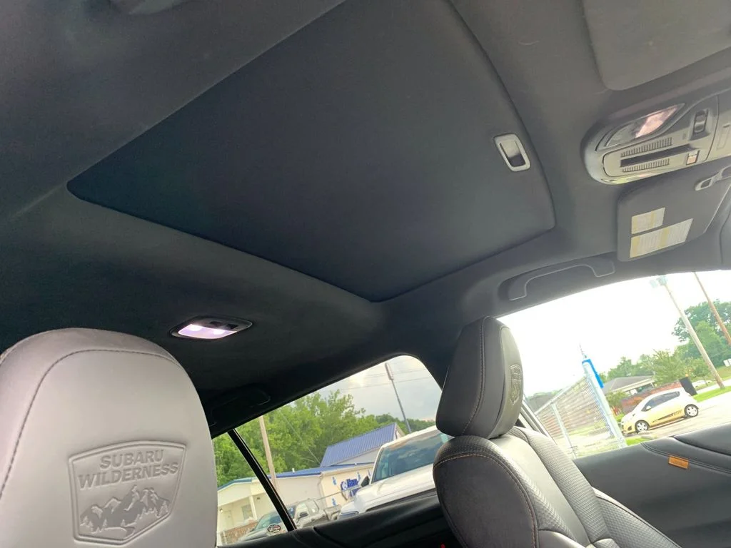 Used 2023 White Subaru Wilderness image 18