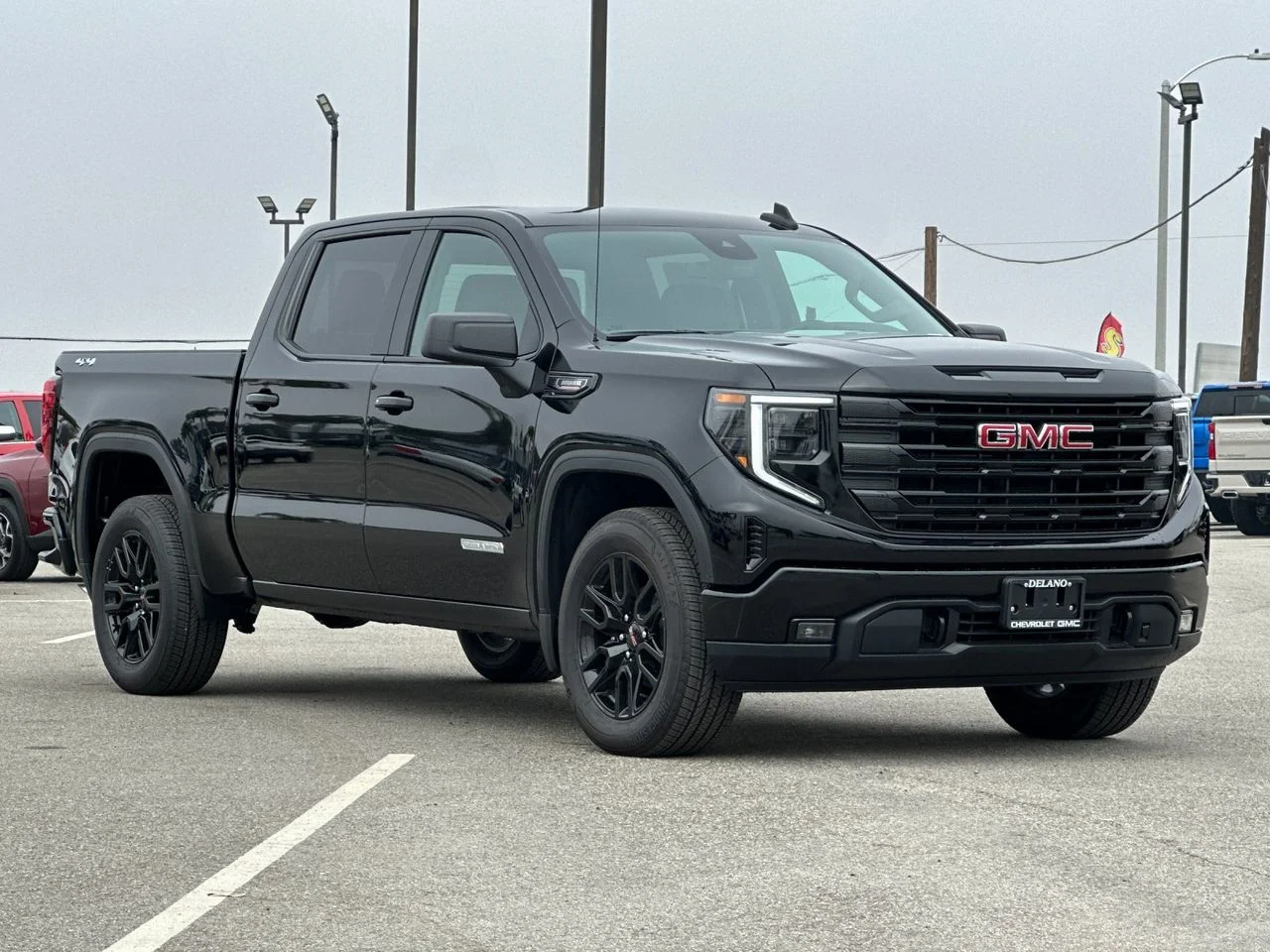 2026 GMC Sierra 1500 Elevation - Photo 44