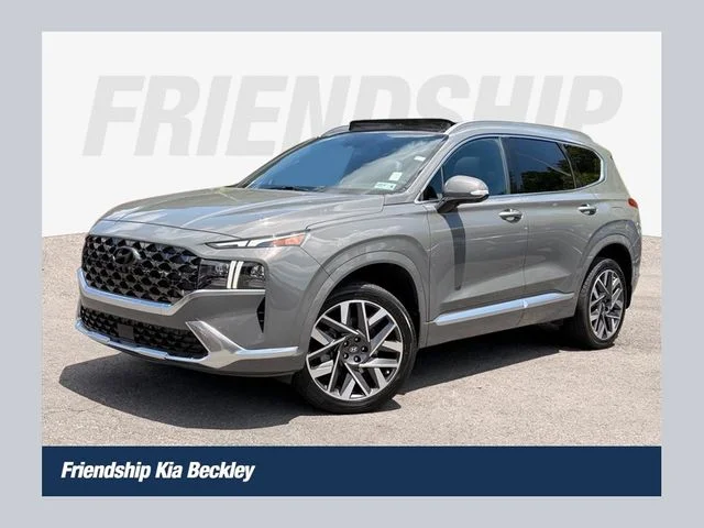 Used 2022 Gray Hyundai Calligraphy image 1