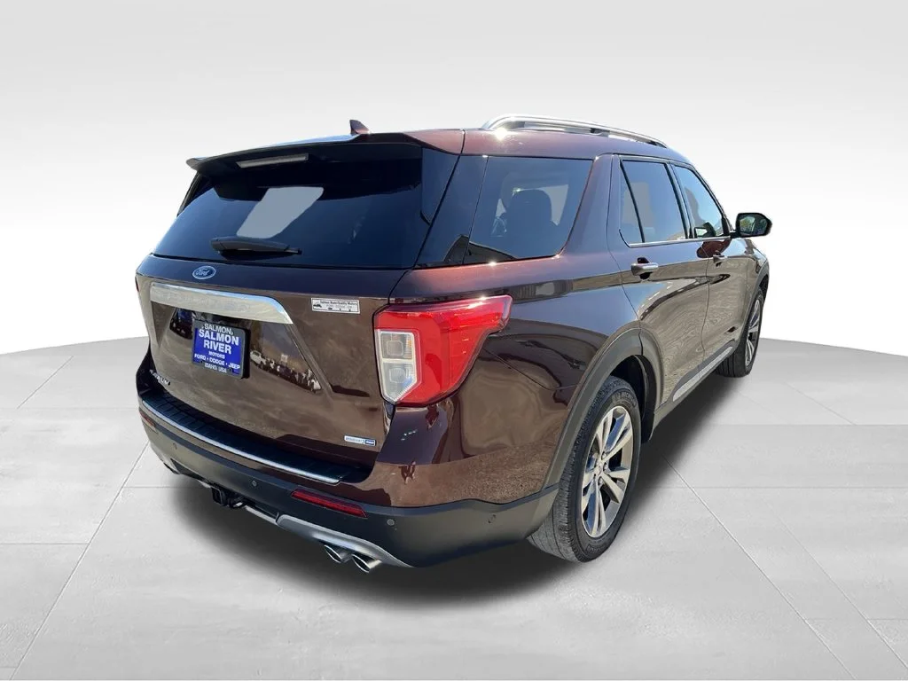 Used 2020  Ford Platinum image 5