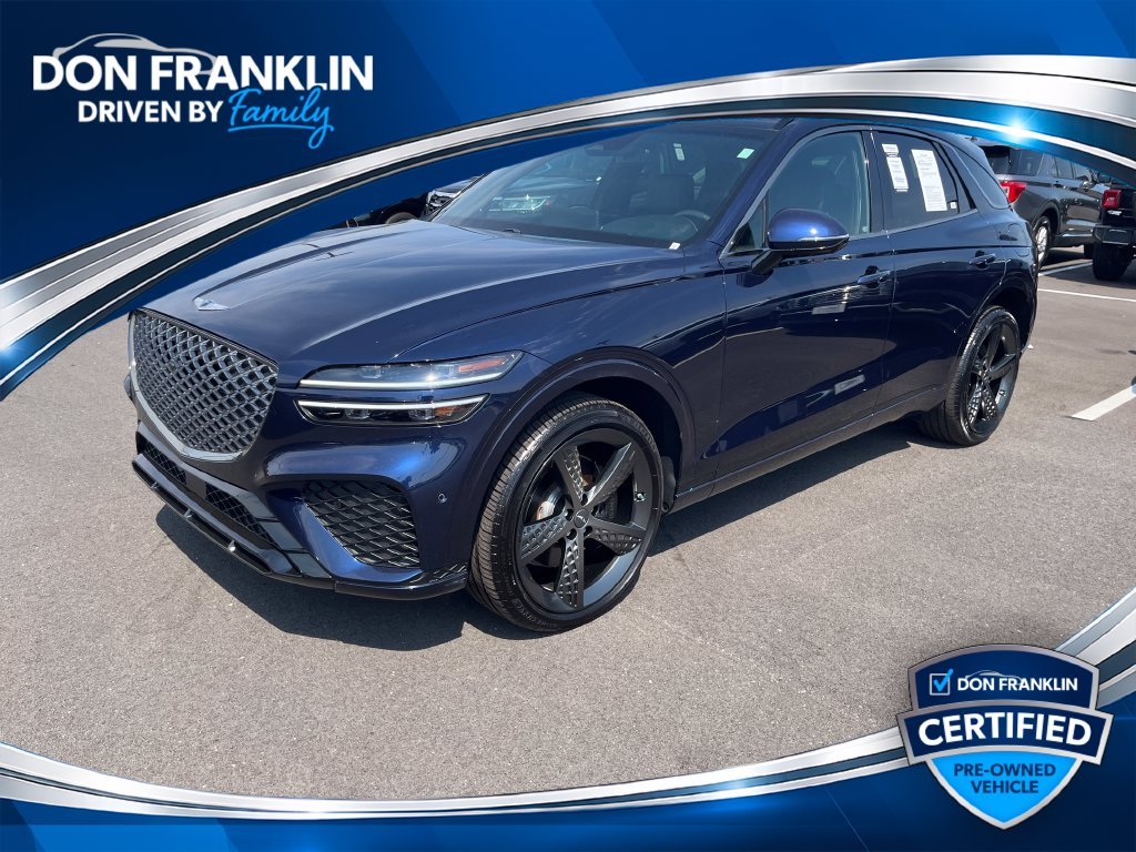 2024 GENESIS GV70