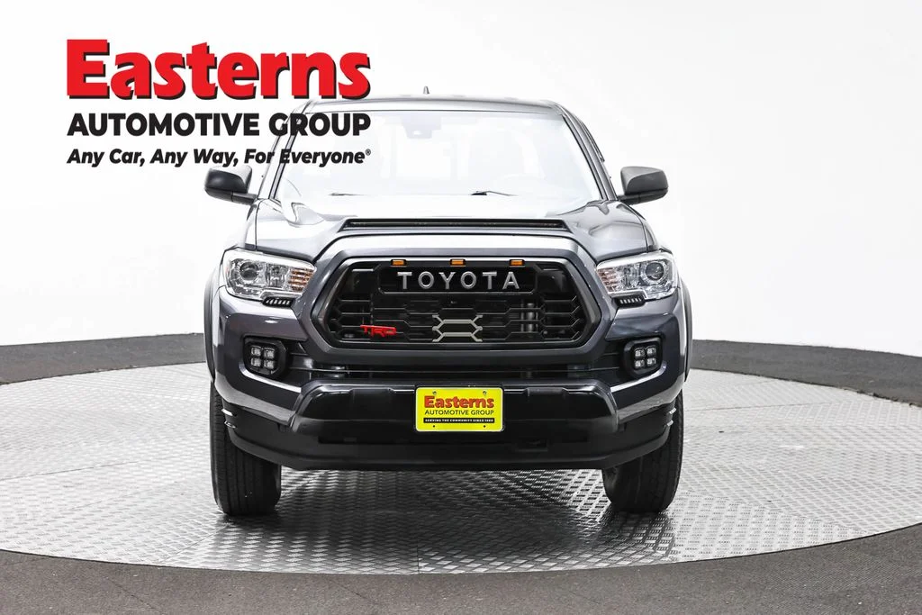 Used 2021 Gray Toyota SR image 2