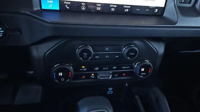 New 2025 Marsh Gray Ford Big Bend 4WD image 29