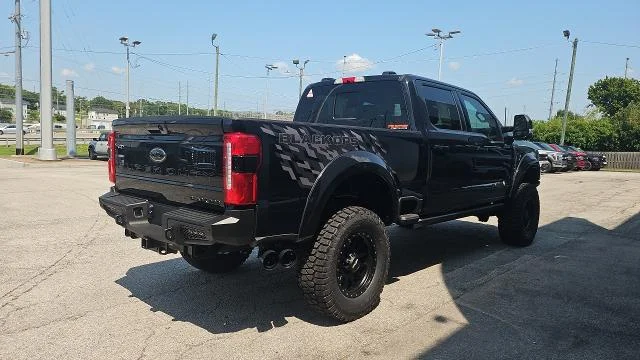 New 2026 Agate Black Metallic Ford Black Ops 4WD image 26