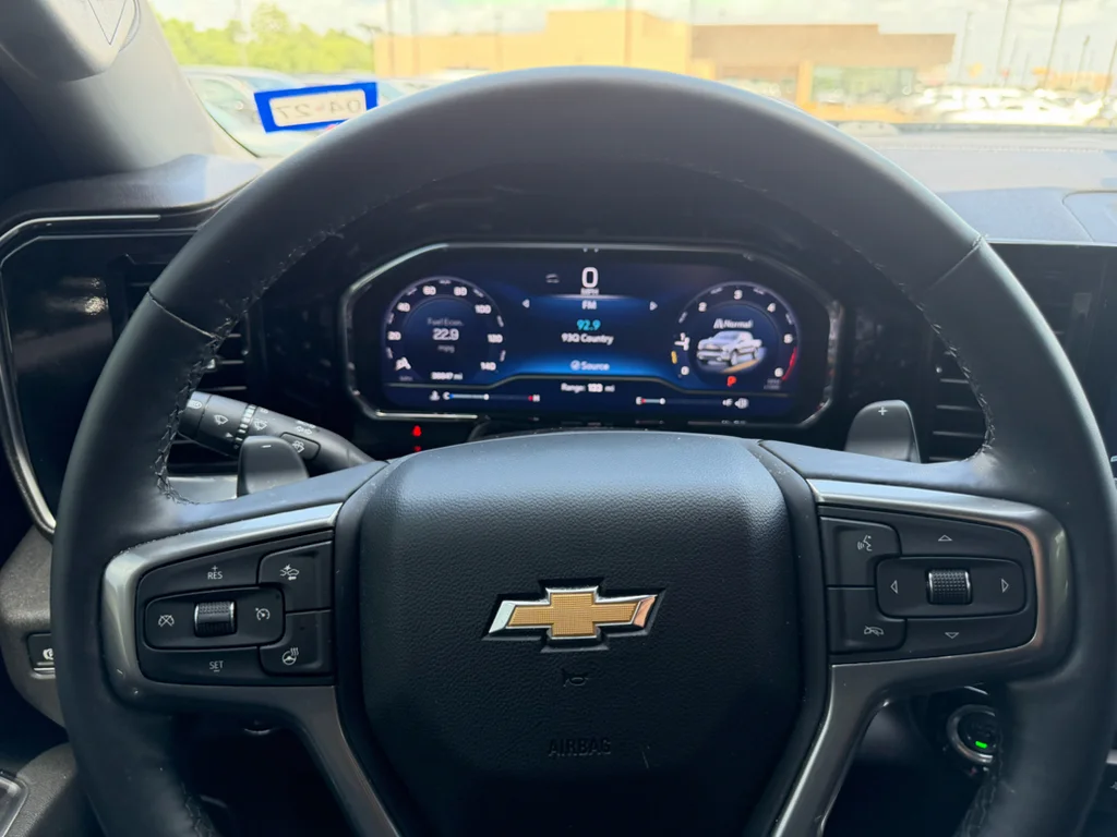 Used 2025 Black Chevrolet LTZ image 13