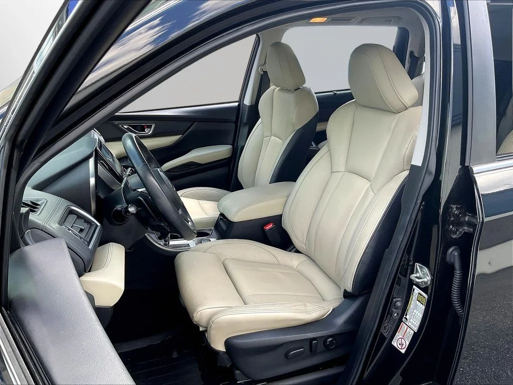 Used 2019 Crystal Black Silica Subaru Limited image 22