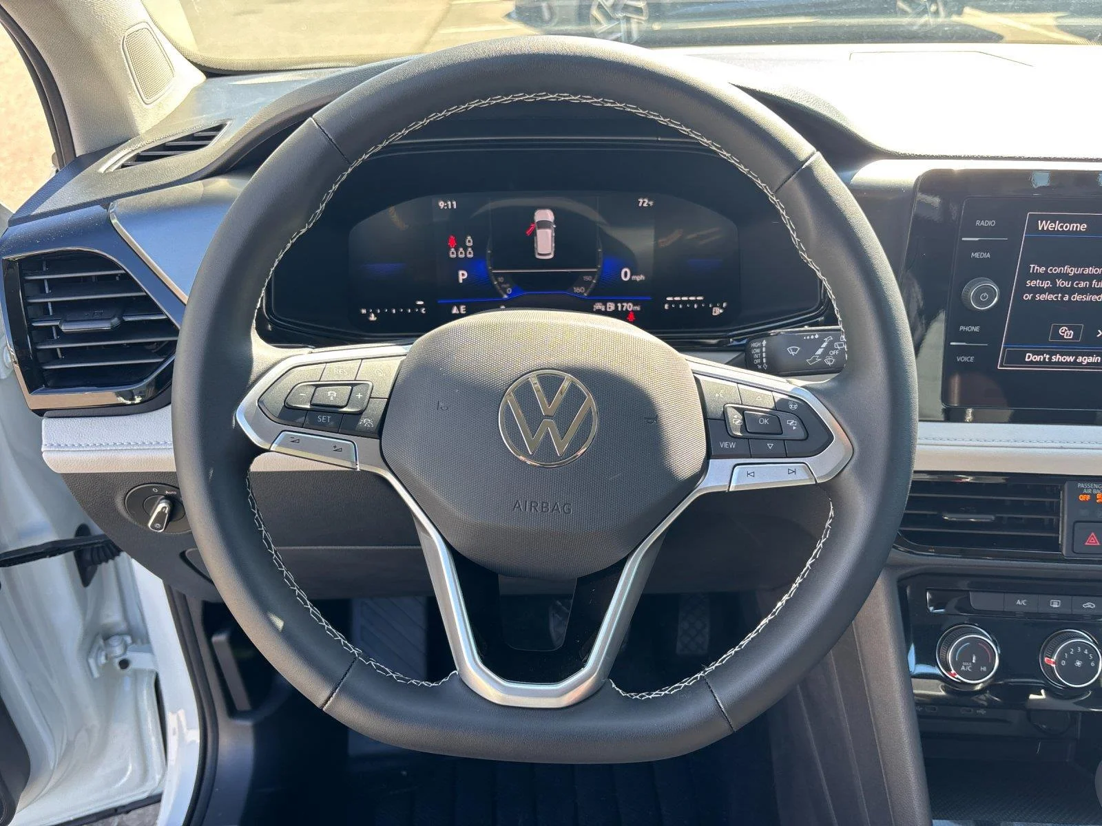 New 2027 Pure White Volkswagen S image 17