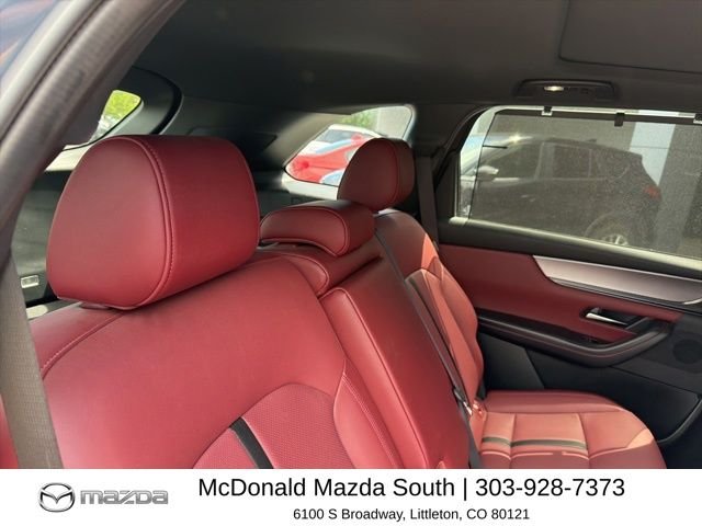 Used 2025 Gray Mazda Premium Plus image 12