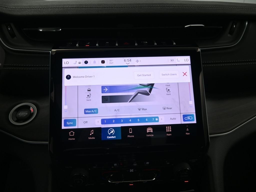 2025 Jeep Grand Cherokee L Limited - Photo 32