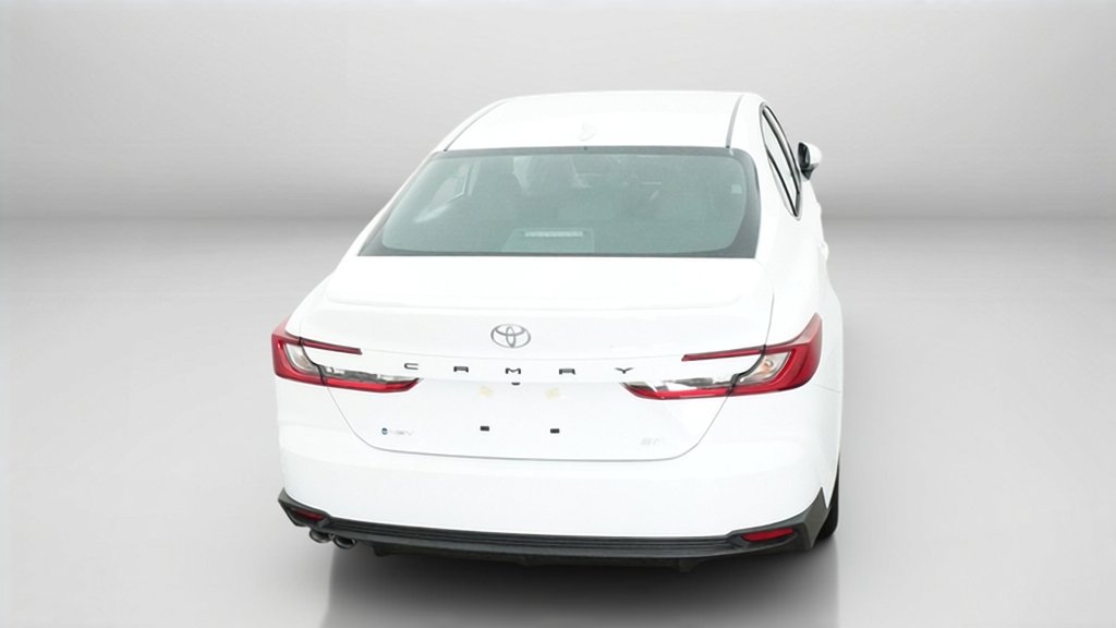 New 2026 Ice Cap Toyota SE image 12