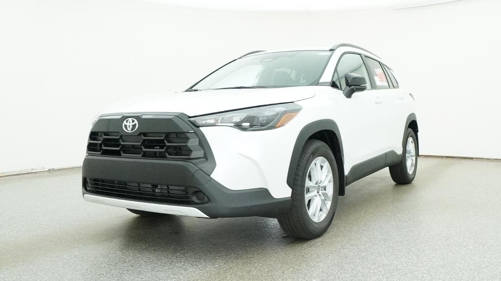New 2026 Wind Chill Pearl Toyota LE image 19